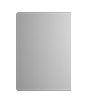 Briefumschlag DIN C5 (Lasche an der breiten Seite), haftklebend ohne Fenster, einseitig 1/0 schwarz-/weiß bedruckt
