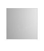 Neonflyer Rot Quadrat 21,0 cm x 21,0 cm